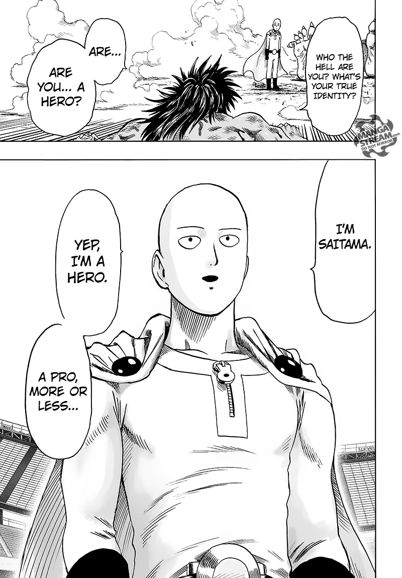 One-Punch Man, Chapter 75 image 18